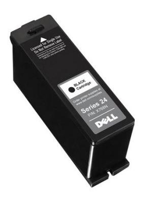 592-11295 Dell P713 V715 Blk Black Sort HC