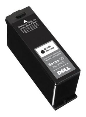 592-11311 Dell V515 Blk Black Sort HC