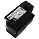 592-11648 Dell Color Laser Printer 1250 1355 Toner Black Sort HC