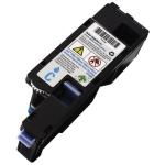 592-11649 Dell Color Laser Printer 1250 1355 Toner Cyan Bl