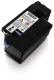 592-11652 Dell Color Laser Printer 1250 1355 Toner Black Sort