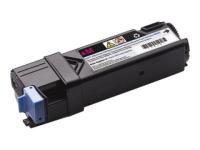 592-11666 Dell Color Laser Printer 2150 Toner Magenta Rd HC