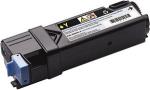 592-11669 Dell Color Laser Printer 2150 Toner Yellow Gul