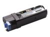 592-11670 Dell Color Laser Printer 2150 Toner Yellow Gul HC