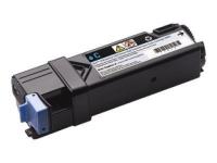 592-11674 Dell Color Laser Printer 2150 Toner Cyan Bl HC