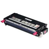 593-10172 Dell Colour Laser Printer 3110cn toner Rd Magenta HC