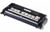 593-10289 Dell Color Laser 3130 Toner Black Sort HC