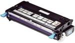 593-10290 Dell Color Laser 3130 Toner Cyan Bl HC