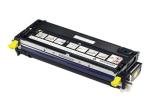 593-10291 Dell Color Laser 3130 Toner Yellow Gul HC