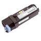 593-10312 Dell Color Laser Printer 2130 Toner Black Sort HC