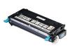 593-10369 Dell Color Laser Printer 2145 Toner Cyan Bl HC