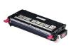 593-10370 Dell Color Laser Printer 2145 Toner Magenta Rd HC