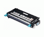 593-10373 Dell Color Laser Printer 2145 Toner Cyan Bl