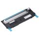 593-10494 Dell Color Laser Printer 1235CN Toner Cyan Bl