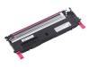 593-10495 Dell Color Laser Printer 1235CN Toner Magenta Rd