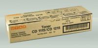 611410010 UTAX CD1115 Toner Black Sort