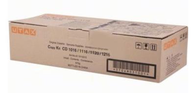 611610010 UTAX CD1016 Toner Black Sort