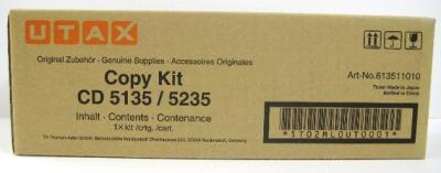 613511010 UTAX CD5135 Toner Black Sort