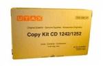 614210010 UTAX CD1242 Toner Black Sort