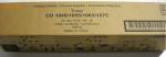614510010 UTAX CD1045 Toner Black Sort