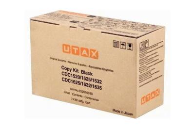652010010 UTAX CDC1520 Toner Black Sort