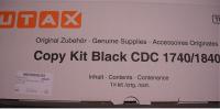 654010010 UTAX CLP3550 Toner Black Sort