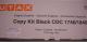 654010010 UTAX CLP3550 Toner Black Sort
