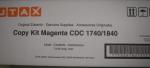 654010014 UTAX CLP3550 Toner Magenta Rd