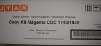 654010014 UTAX CLP3550 Toner Magenta Rd