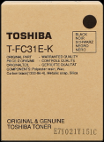 66067039 Toshiba eStudio 210C T-FC31BK Toner Sort Black