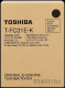 66067039 Toshiba eStudio 210C T-FC31BK Toner Sort Black