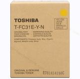 66067077 Toshiba eStudio 2100 T-FC31EYN Toner Gul Yellow
