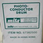 67382500 Kyocera DC 1656 Drum Unit Black Sort
