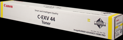 6947B002 Canon C-EXV44 Toner Yellow Gul