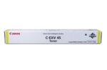 6948B002 Canon C-EXV45 Toner Yellow Gul