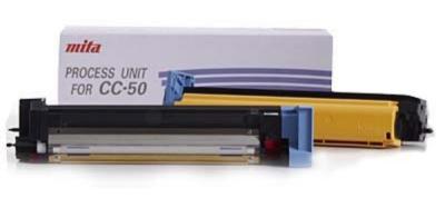 69982510 Kyocera CC50 55 Drum Unit Black Sort