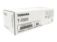 6A000000932 Toshiba T2025 eStudio 200S Toner Sort Black
