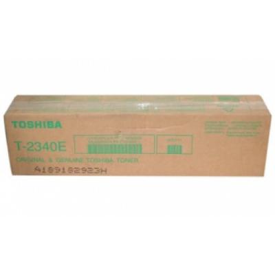 6AJ00000025 Toshiba eStudio 232/282 T2340 Toner Sort Black