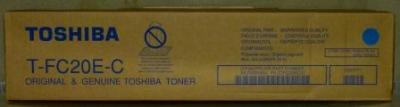 6AJ00000064 Toshiba e-studio 2020 TFC20EC Toner Bl Cyan