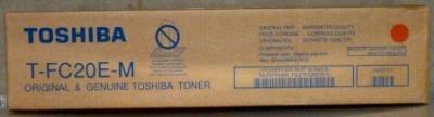 6AJ00000068 Toshiba e-studio 2020 TFC20EM Toner Rd Magenta