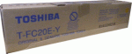 6AJ00000070 Toshiba e-studio 2020 TFC20EY Toner Gul Yellow