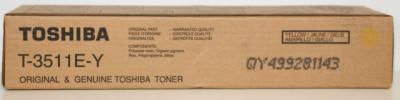 6AK00000050 Toshiba T-3511EY Toner Gul Yellow