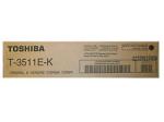 6AK00000066 Toshiba T-3511EK Toner Sort Black