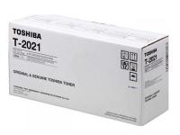 6B000000192 Toshiba T2021 eStudio 202S Toner Black Sort