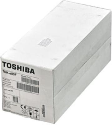 6BC50001040 Toshiba e-studio 80F TDKE80F Toner Sort Black
