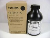6LA27227000 Toshiba e-studio 3511 D3511K Developer Sort Black