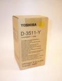 6LA27228000 Toshiba e-studio 3511 D3511Y Developer Gul Yellow