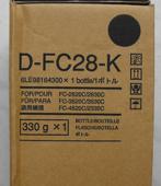 6LE98164300 Toshiba e-studio 2330 3530 Developer Sort Black