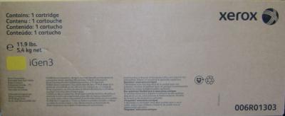 006R01303 Xerox IGEN3 Toner Yellow Gul