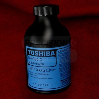 6LE20185200 Toshiba e-studio 2500 3500 Developer Bl Cyan